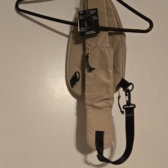 Puma Tan Myriad Sling Bag - Picture 6 of 10